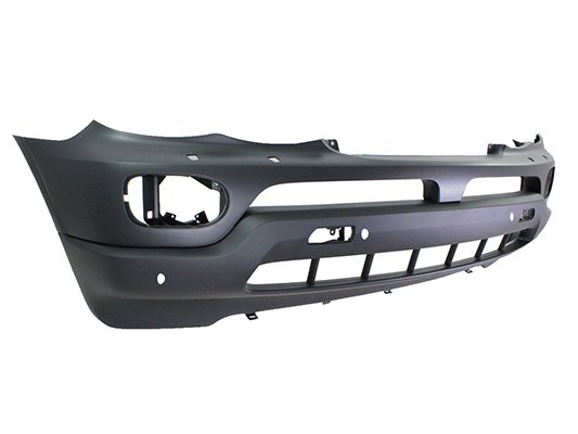 Para-choques dianteiro preparado, lava-faróis, sensores BMW-X5 E53 pour BMW X5  pour BMW X5