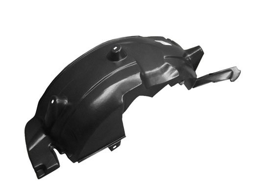 Acessar a peça Cava de roda traseira esquerda 2010->2012