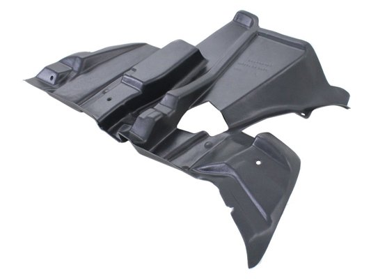 Acessar a peça Cava de roda frente direita peça lateral