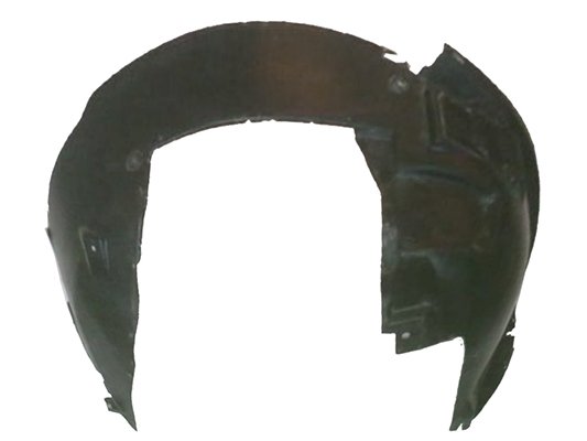 Acessar a peça Cava de roda frente direita