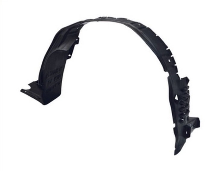 Acessar a peça Cava de roda frente direita