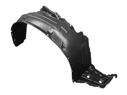 Acessar a peça Cava de roda frente direita gasolina/gasoleo 2.2