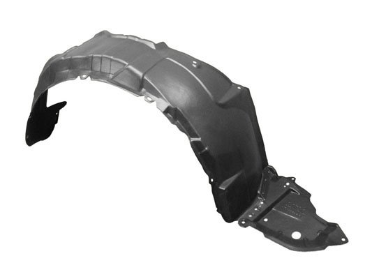 Acessar a peça Cava de roda frente direita 2009->2010