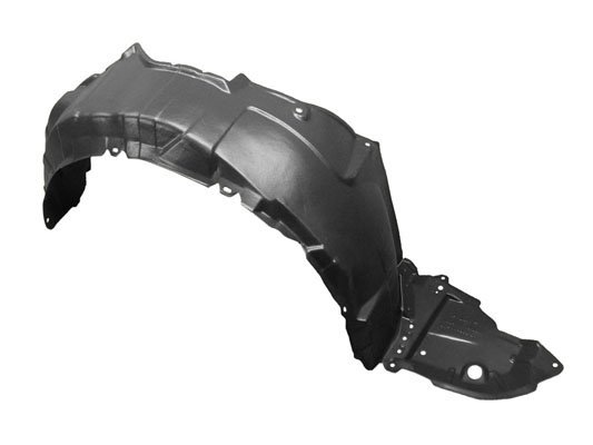 Acessar a peça Cava de roda frente direita 2010->05/2013