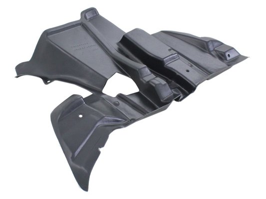 Acessar a peça Cava de roda frente esquerda peça lateral