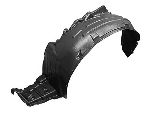 Acessar a peça Cava de roda frente esquerda gasoleo 1.9