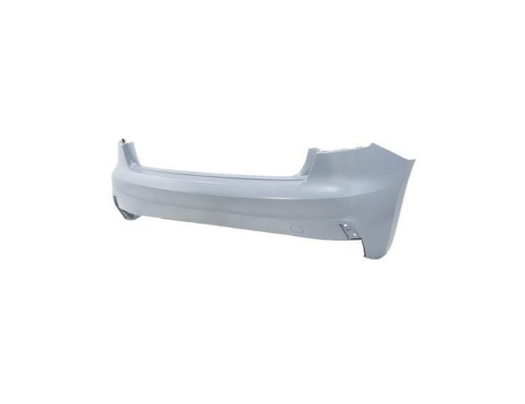 Acessar a peça Para choques traseiro preparado