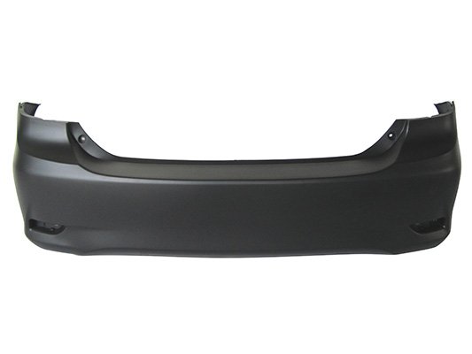 Acessar a peça Para choques traseiro preparado4 portas 2010->