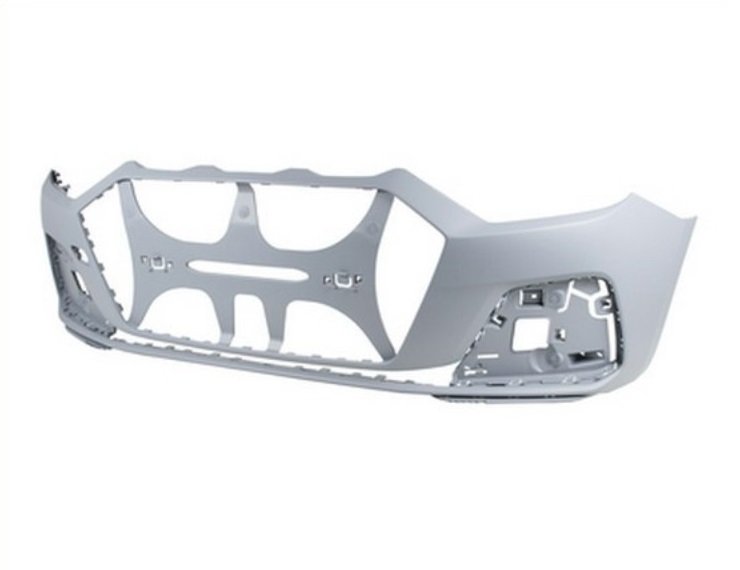 Acessar a peça Para choques frente preparado