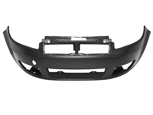 Acessar a peça Para choques frente preparado