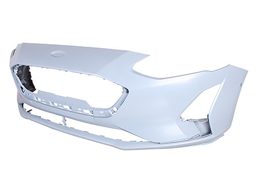 Acessar a peça Para choques frente preparado, 2 sensores