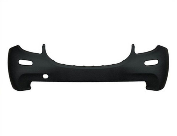 Acessar a peça Para choques frente, preparado