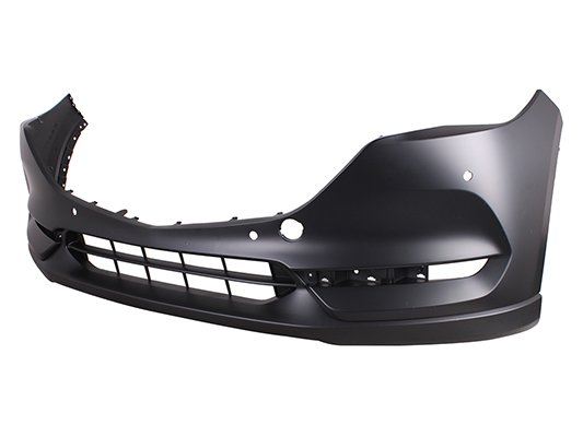 Acessar a peça Para choques frente dois tons, 4 sensores