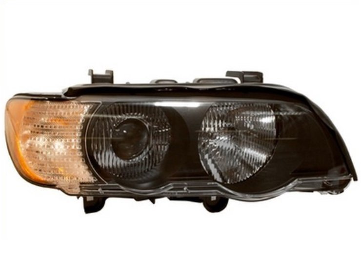Acessar a peça Farol elétrico direito, xenon D2S+HB3 (Motor)
