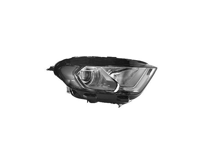 Acessar a peça Farol elétrico direito, LED, H1+H18 (Motor)
