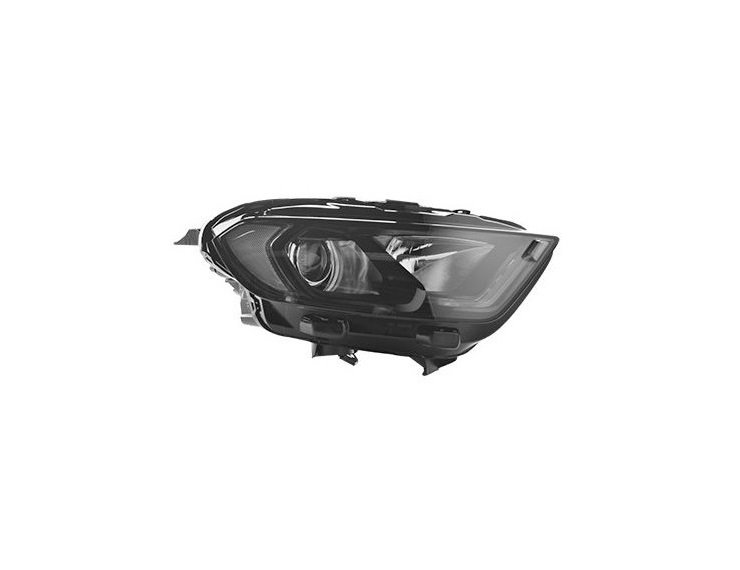 Acessar a peça Farol elétrico direito, LED, xénon D5S+H1 (Motor)