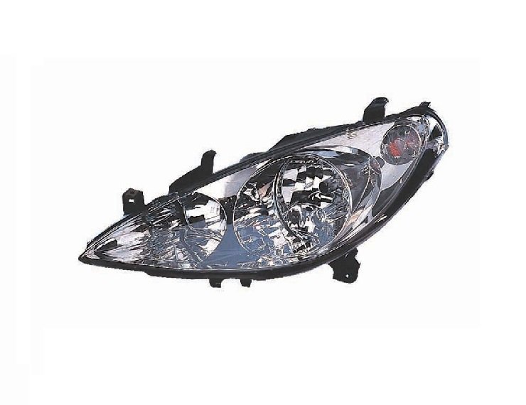 Farol esquerdo h1+h7