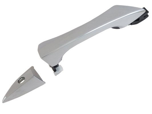 Acessar a peça Puxador porta frente esquerda