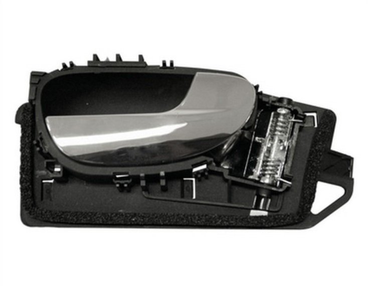 Acessar a peça Puxador interior porta traseira direita