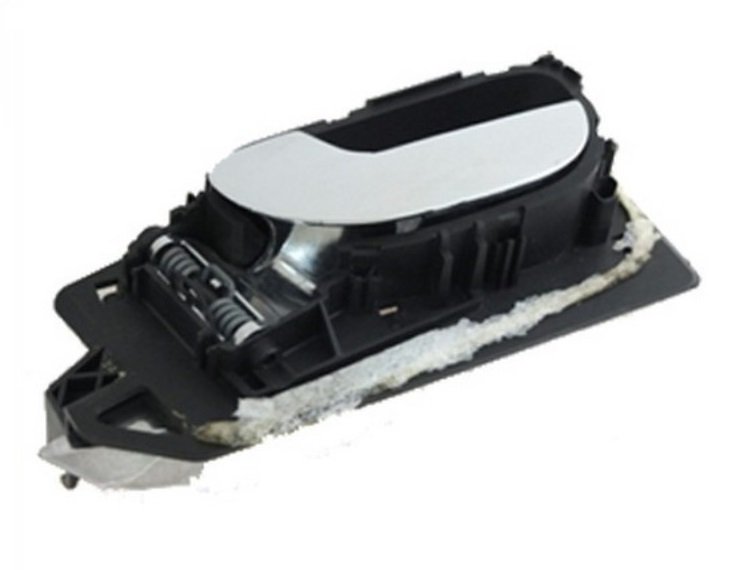 Acessar a peça Puxador interior porta frente esquerda