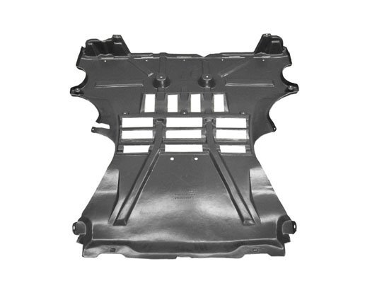 Acessar a peça Proteção motor 2010->2013