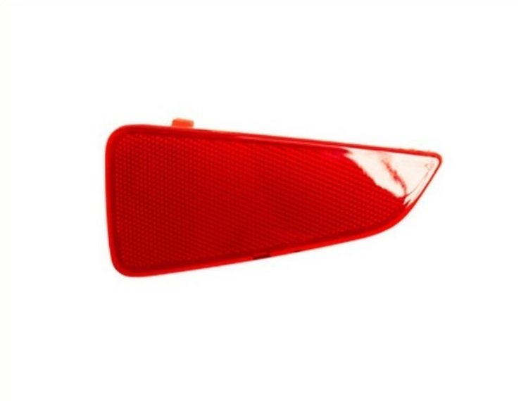 Acessar a peça Retrorreflector direito para choques traseiro