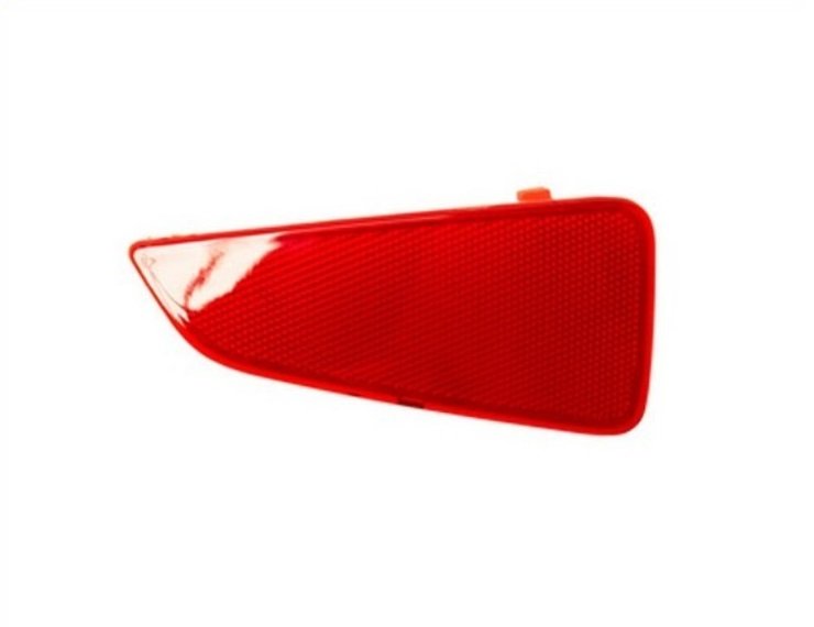 Acessar a peça Refletor esquerdo para choques traseiro