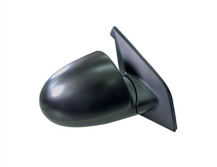 Acessar a peça Espelho retrovisor elétrico direito, preto, aquecido, convexo