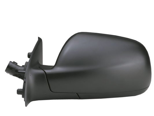 Acessar a peça Espelho retrovisor mecânico esquerdo, convexo, preparado