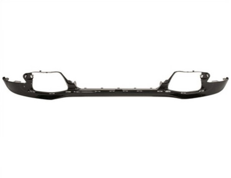 Acessar a peça Spoiler para choques frente