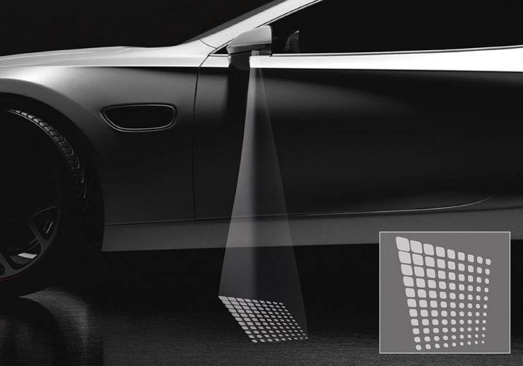 Espelho retrovisor elétrico esquerdo, asférico, aquecido, preparado, rebatível, com pisca, cortesia, side (11 pinos) ACCESSOIRES CAMION-GUARDALAMAS E CALÇOS pour VOLKSWAGEN TAIGO  pour VOLKSWAGEN TAIGO