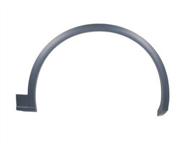 Aba guarda-lamas dianteiro direita, preparada, com clips (S-Line) AUDI-Q5 pour AUDI Q5  pour AUDI Q5