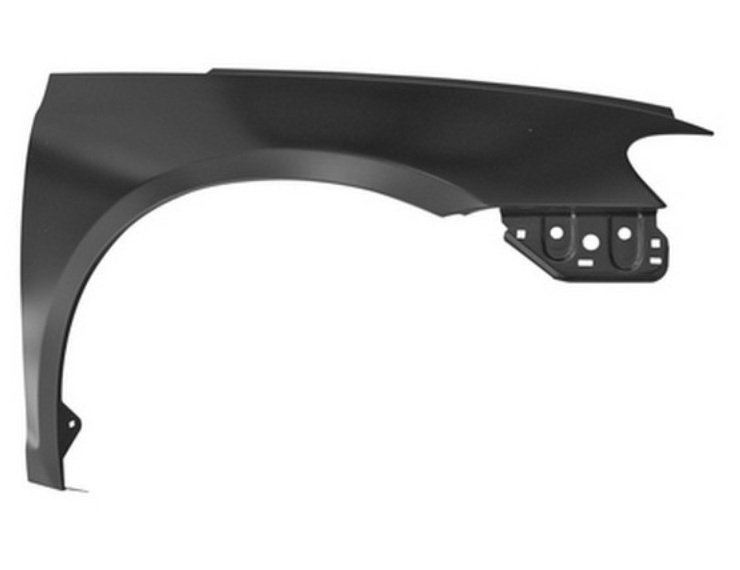 Acessar a peça Guarda lamas frente direita