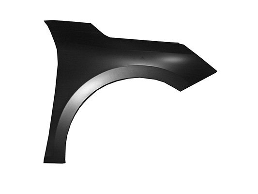 Acessar a peça Guarda lamas frente direita