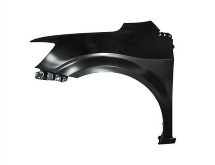 Acessar a peça Guarda lamas frente esquerda