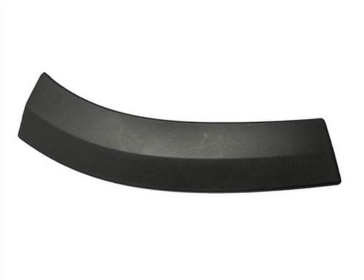 Acessar a peça Aba guarda lamas frente esquerda, parte frente