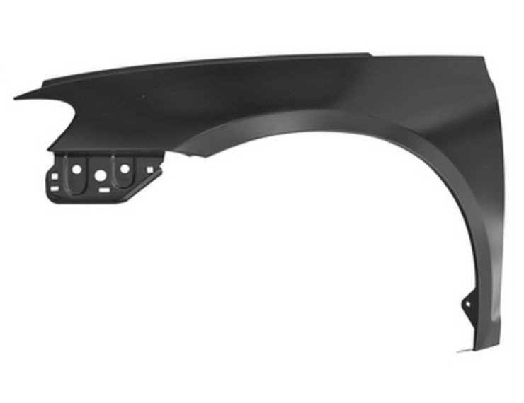 Acessar a peça Guarda lamas frente esquerda