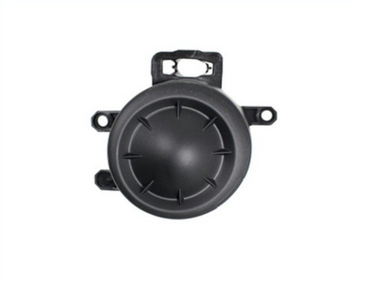 Acessar a peça Tampa nevoeiro direita, preta