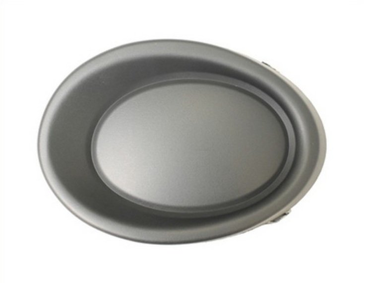 Acessar a peça Tampa farol nevoeiro esquerda, preta