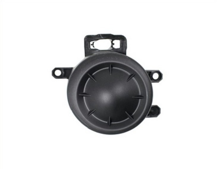 Acessar a peça Tampa nevoeiro esquerda, preta