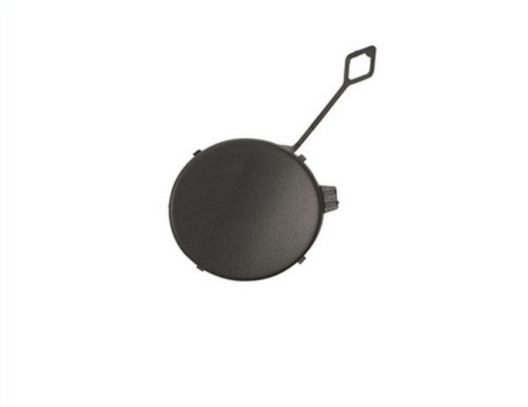 Acessar a peça Tampa do gancho traseiro direito