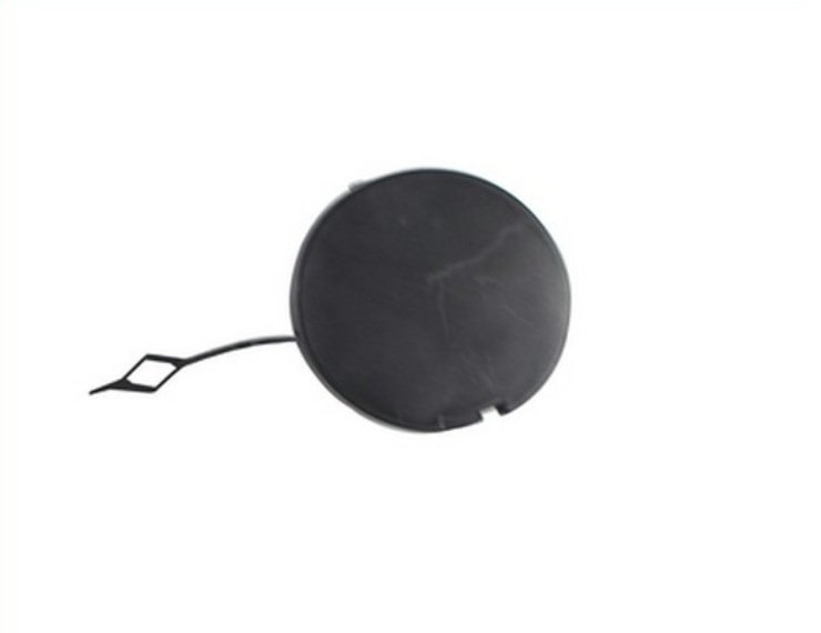 Acessar a peça Tampa do gancho frontal