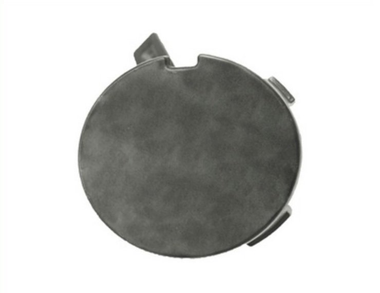 Acessar a peça Tampa do gancho frontal