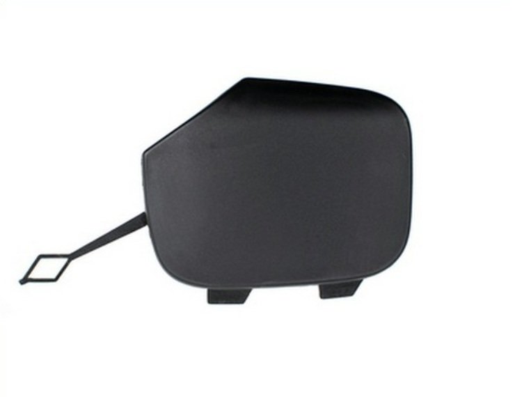 Acessar a peça Tampa do gancho frontal, preta