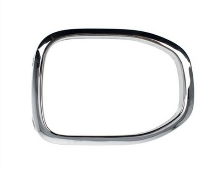 Acessar a peça Friso grelha direita, cromada