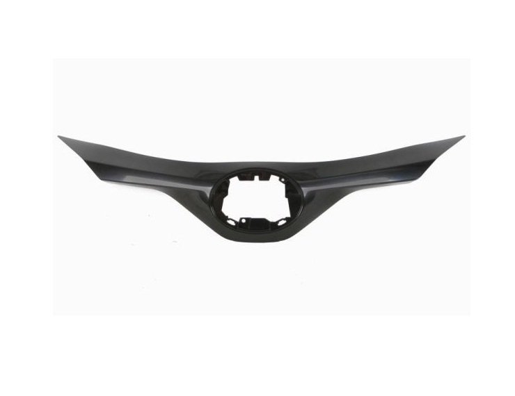 Acessar a peça Friso grelha, preta