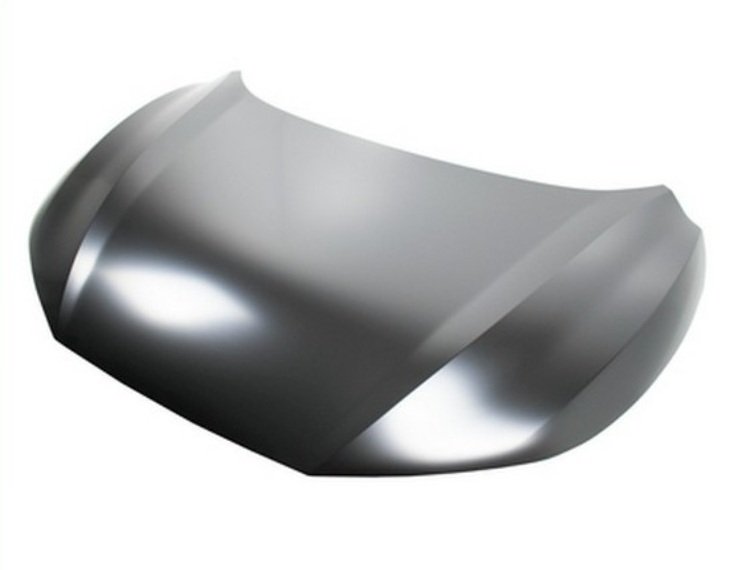 Acessar a peça Capot motor