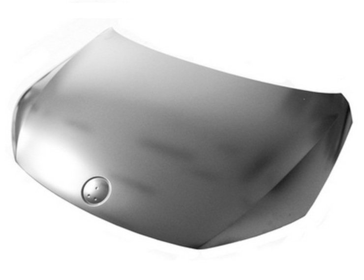 Acessar a peça Capot motor