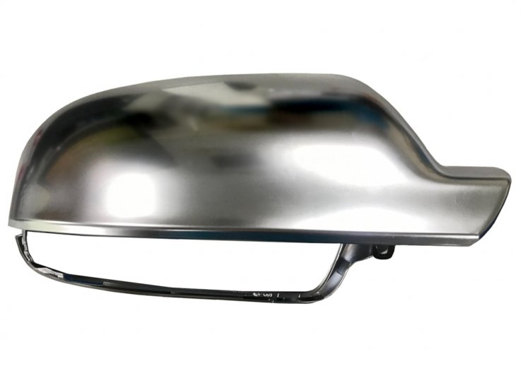 Acessar a peça Capa espelho retrovisor direita, cromada