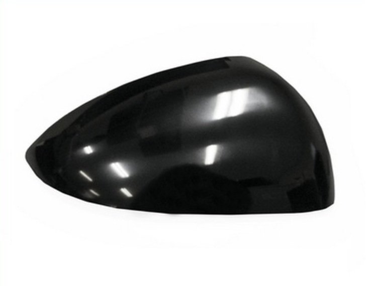 Acessar a peça Capa espelho retrovisor direito, preto brilhante
